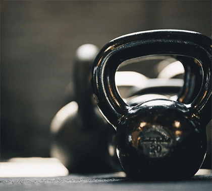 premium training amenities